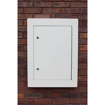 electric meter cover box|meter box cover screwfix.